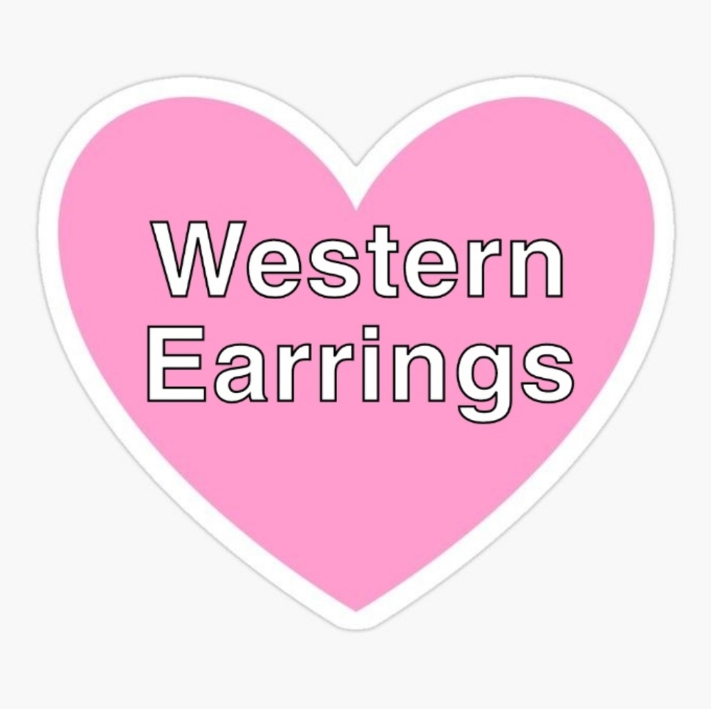 Western jewlery bookmark!